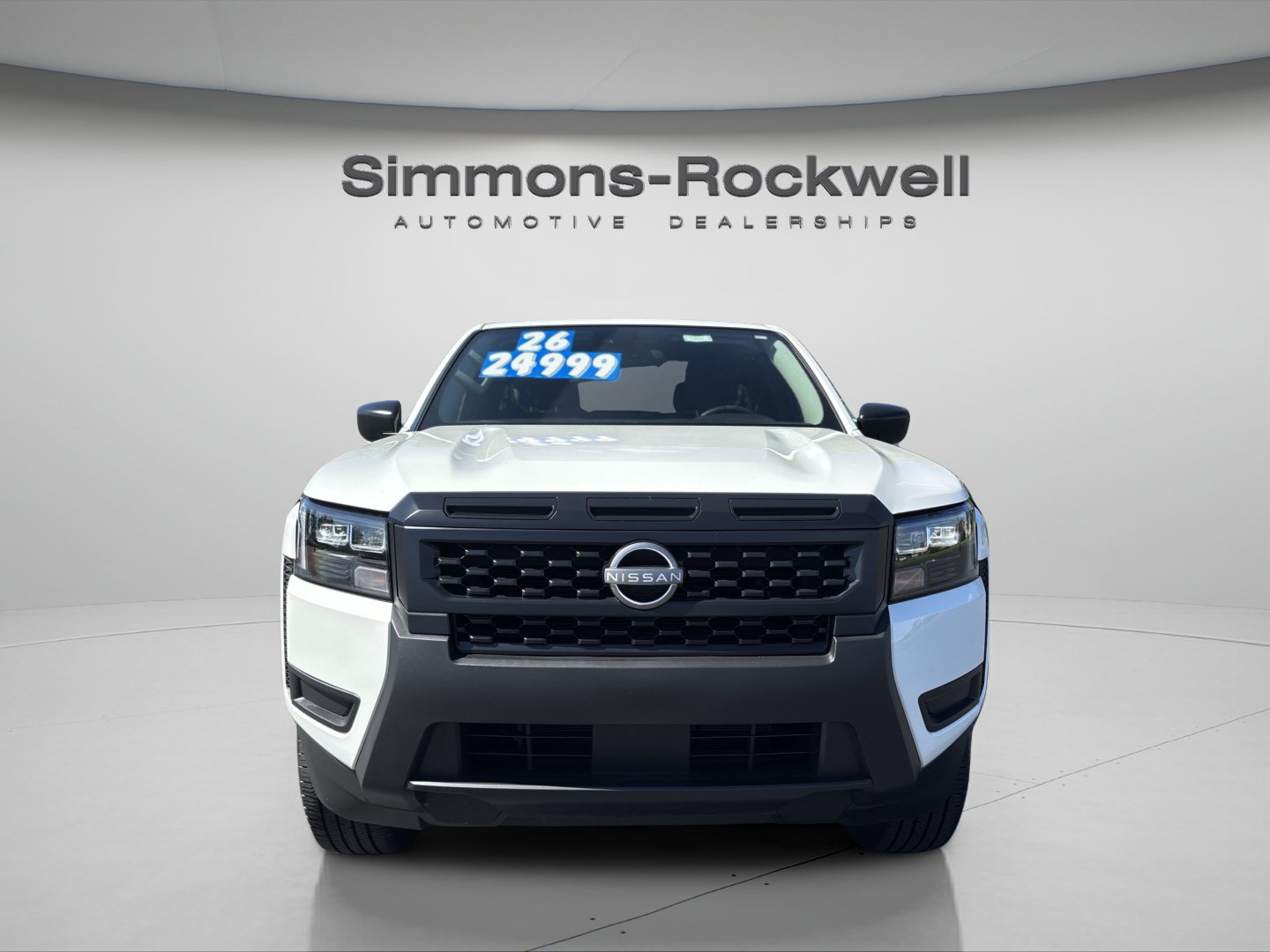 Used 2026 Nissan Frontier S RWD image 7