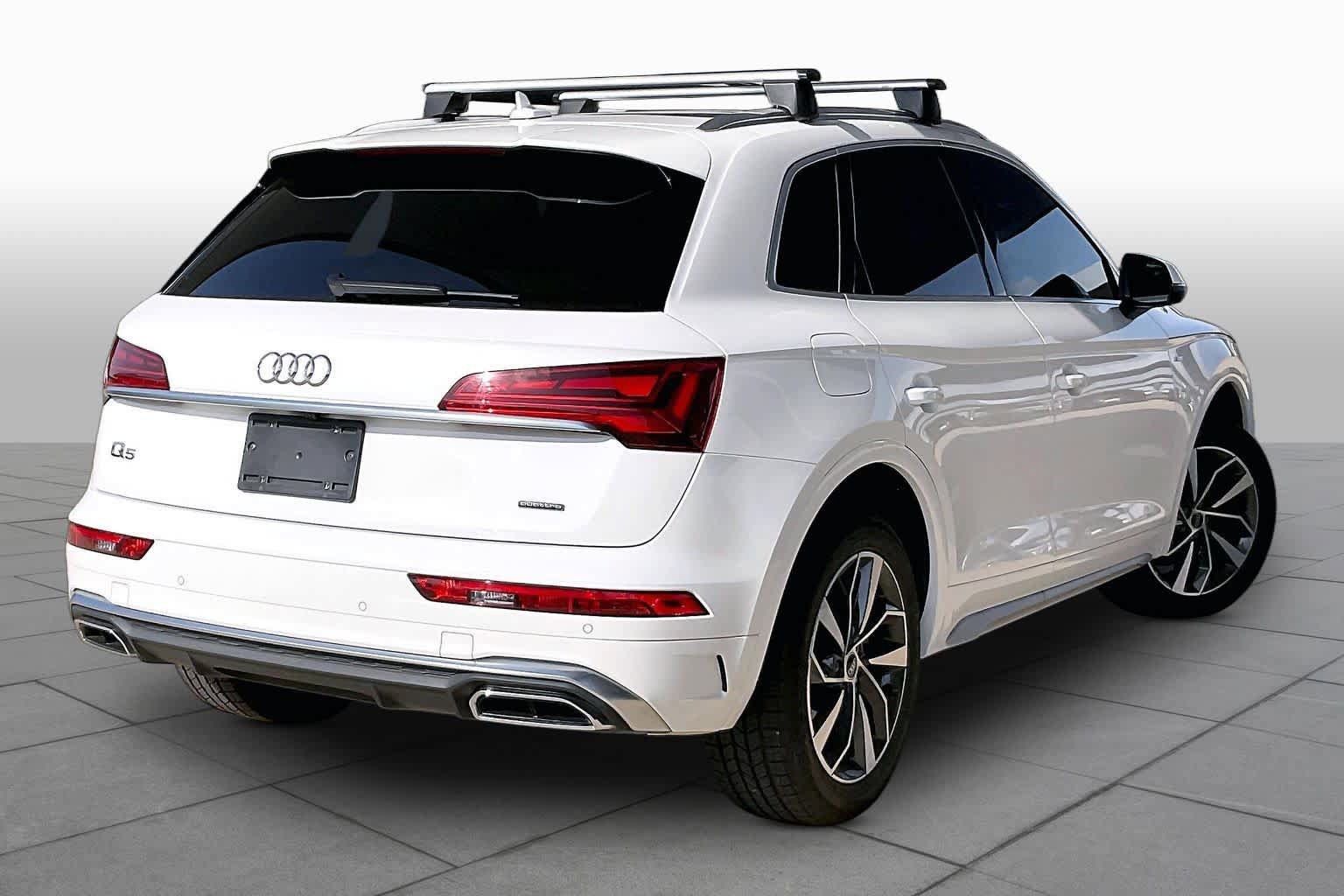 Used 2023 Audi Q5 2.0T Premium Plus AWD/4WD image 12