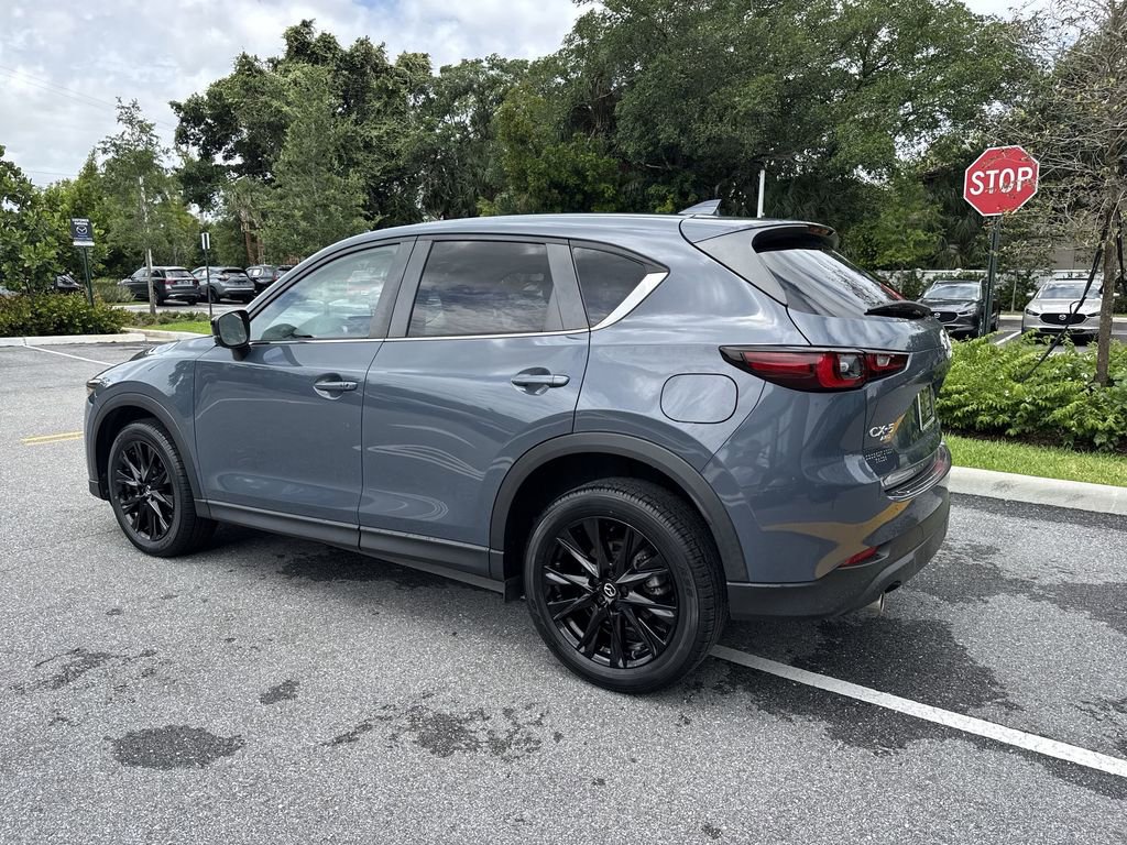Certified 2023 MAZDA CX-5 Carbon Edition AWD/4WD image 12