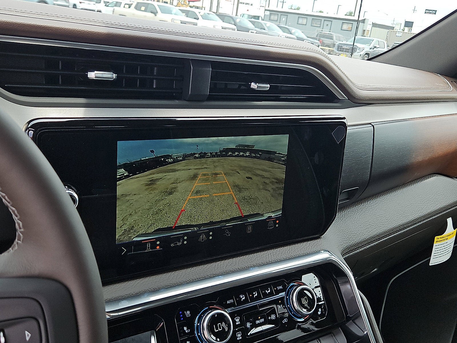 New 2026 GMC Sierra 1500 Denali AWD/4WD image 16
