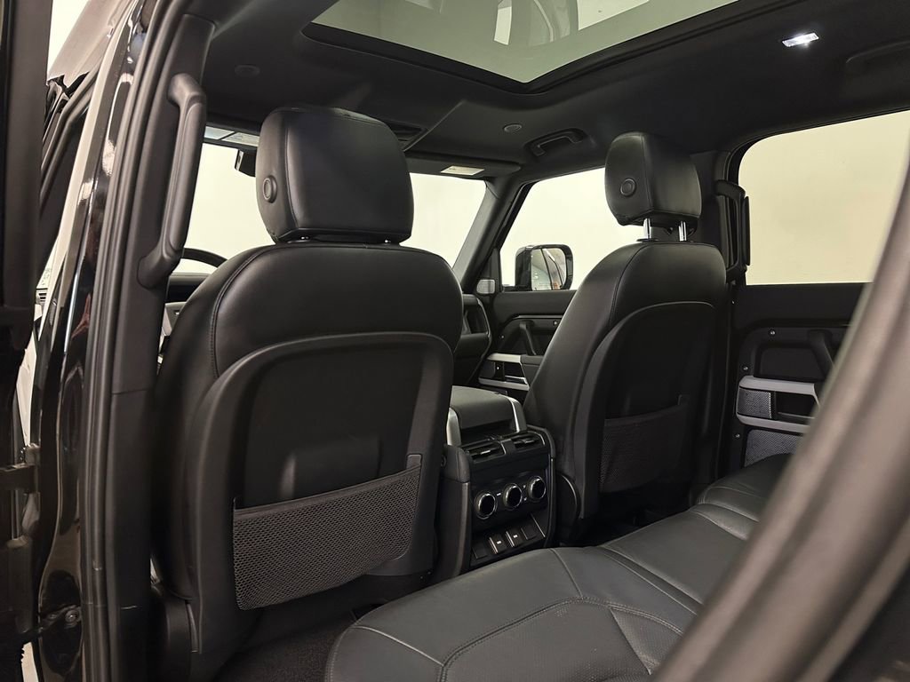 Used 2023 Land Rover Defender 130 S AWD/4WD image 16