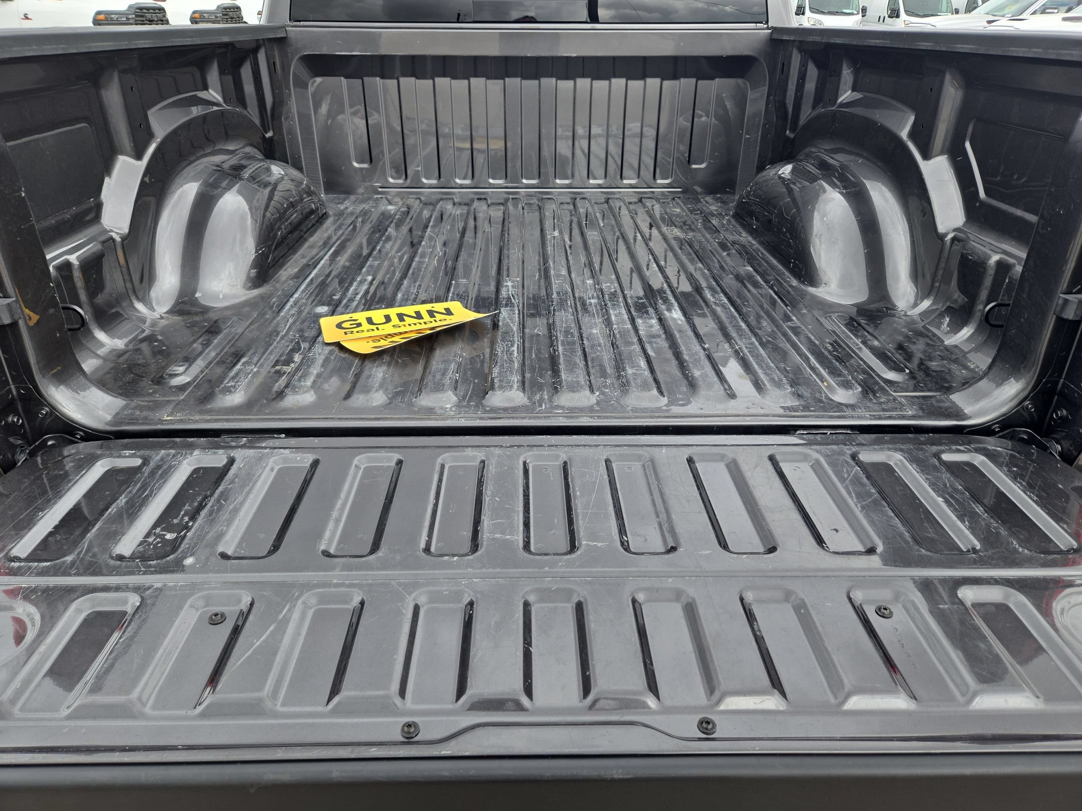 Used 2026 RAM 1500 Lone Star AWD/4WD image 24