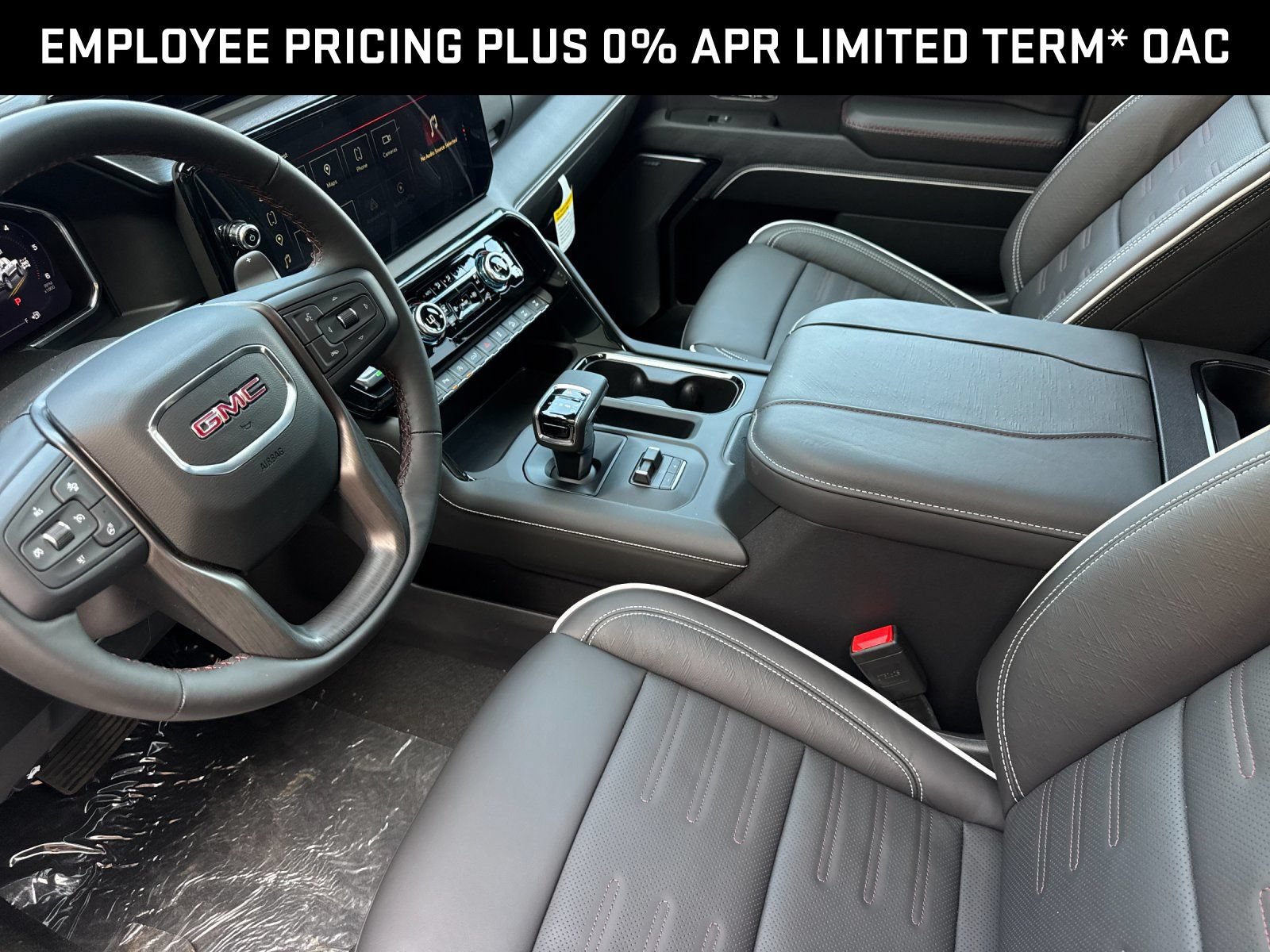 New 2026 GMC Sierra 1500 AT4X AWD/4WD image 10