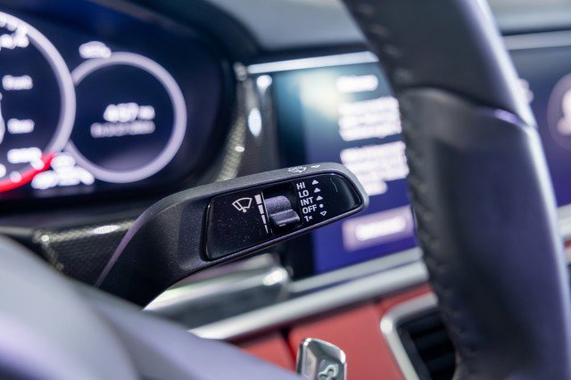 Used 2022 Porsche Panamera GTS w/ Premium Package image 41