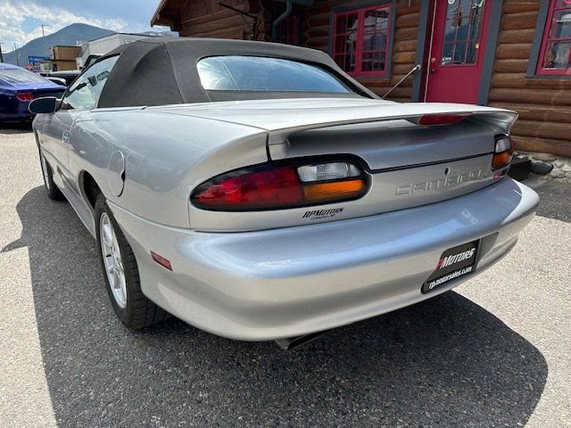 Used 2000 Chevrolet Camaro Z28 image 5