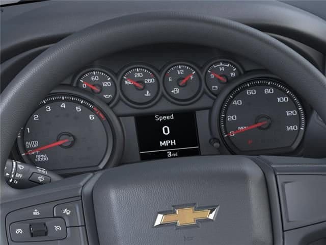 New 2026 Chevrolet Silverado 1500 W/T AWD/4WD image 18