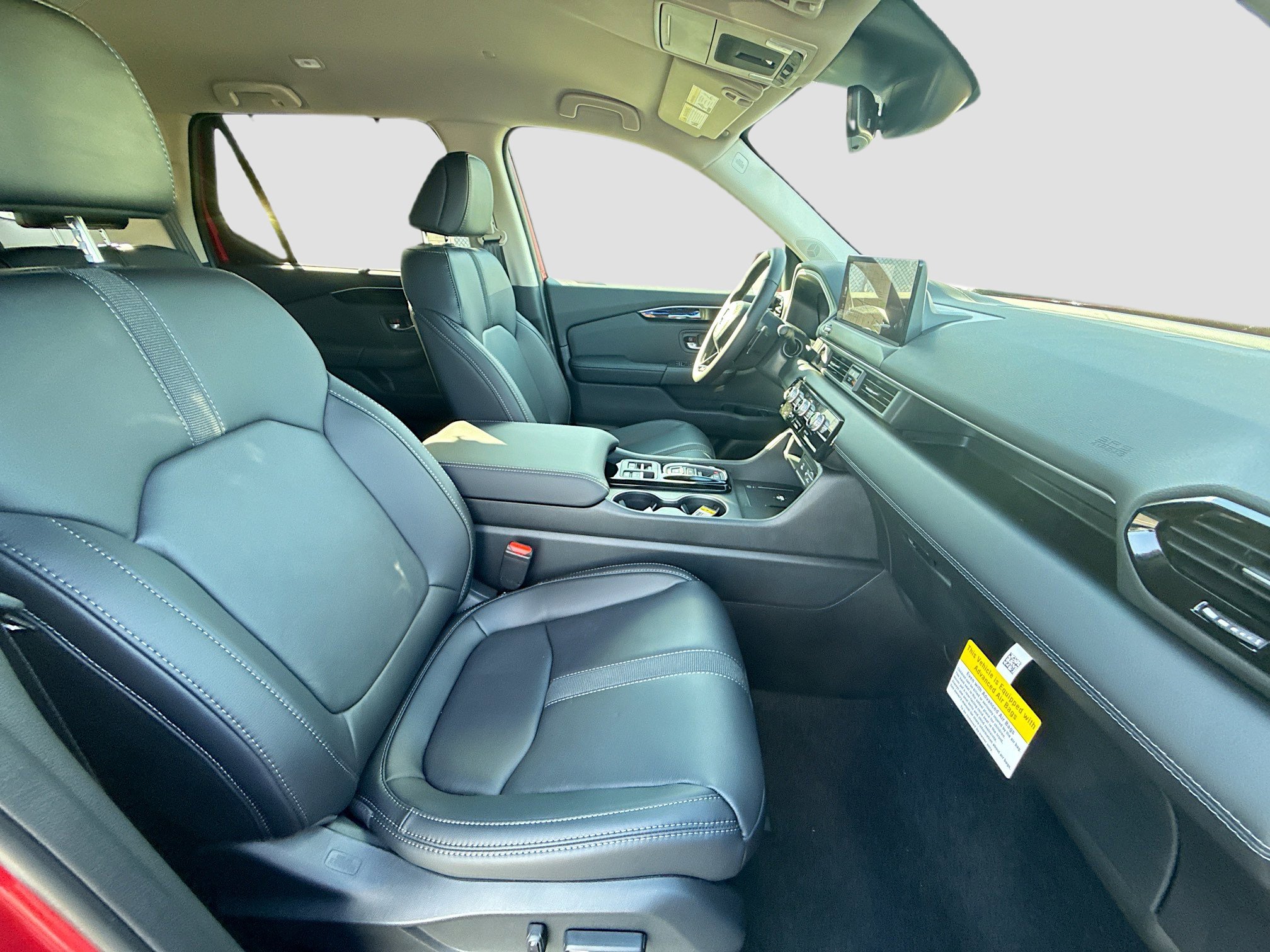 New 2026 Honda Pilot EX-L image 24