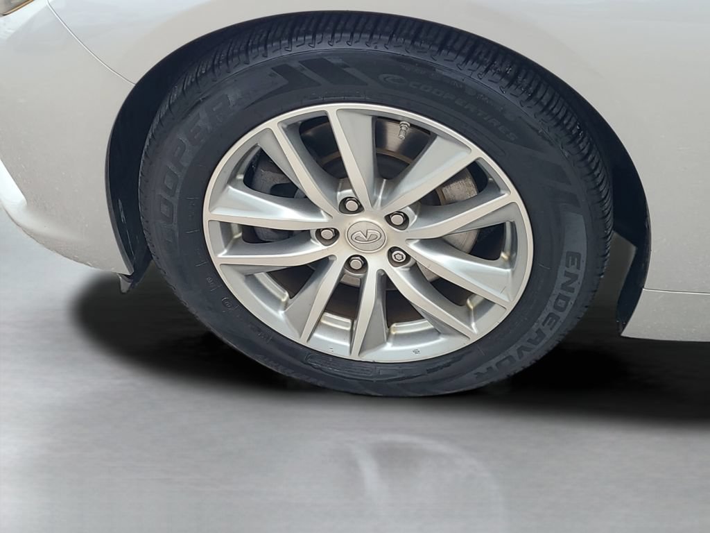 Used 2014 INFINITI Q50 Premium w/ Deluxe Touring Package AWD/4WD image 24