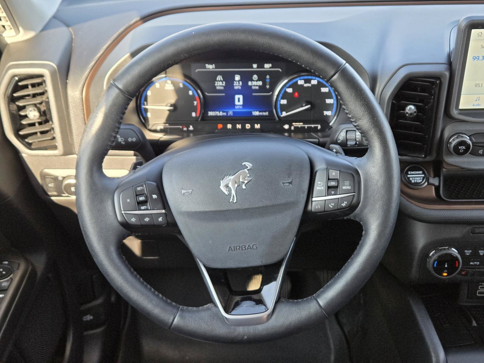 Used 2023 Ford Bronco Sport Badlands w/ Premium Package AWD/4WD image 22