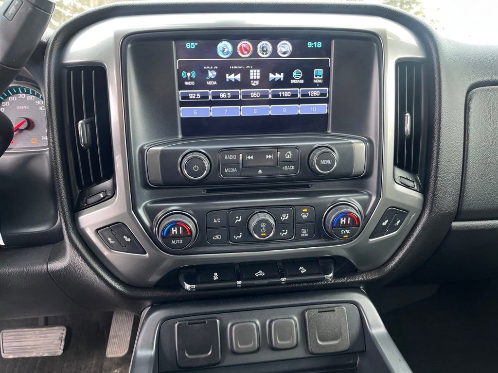 Used 2017 Chevrolet Silverado 1500 LT w/ All Star Edition image 24