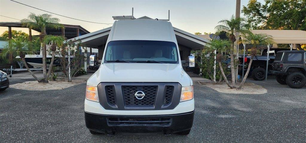 Used 2016 Nissan NV 3500 S w/ Power Package RWD image 3
