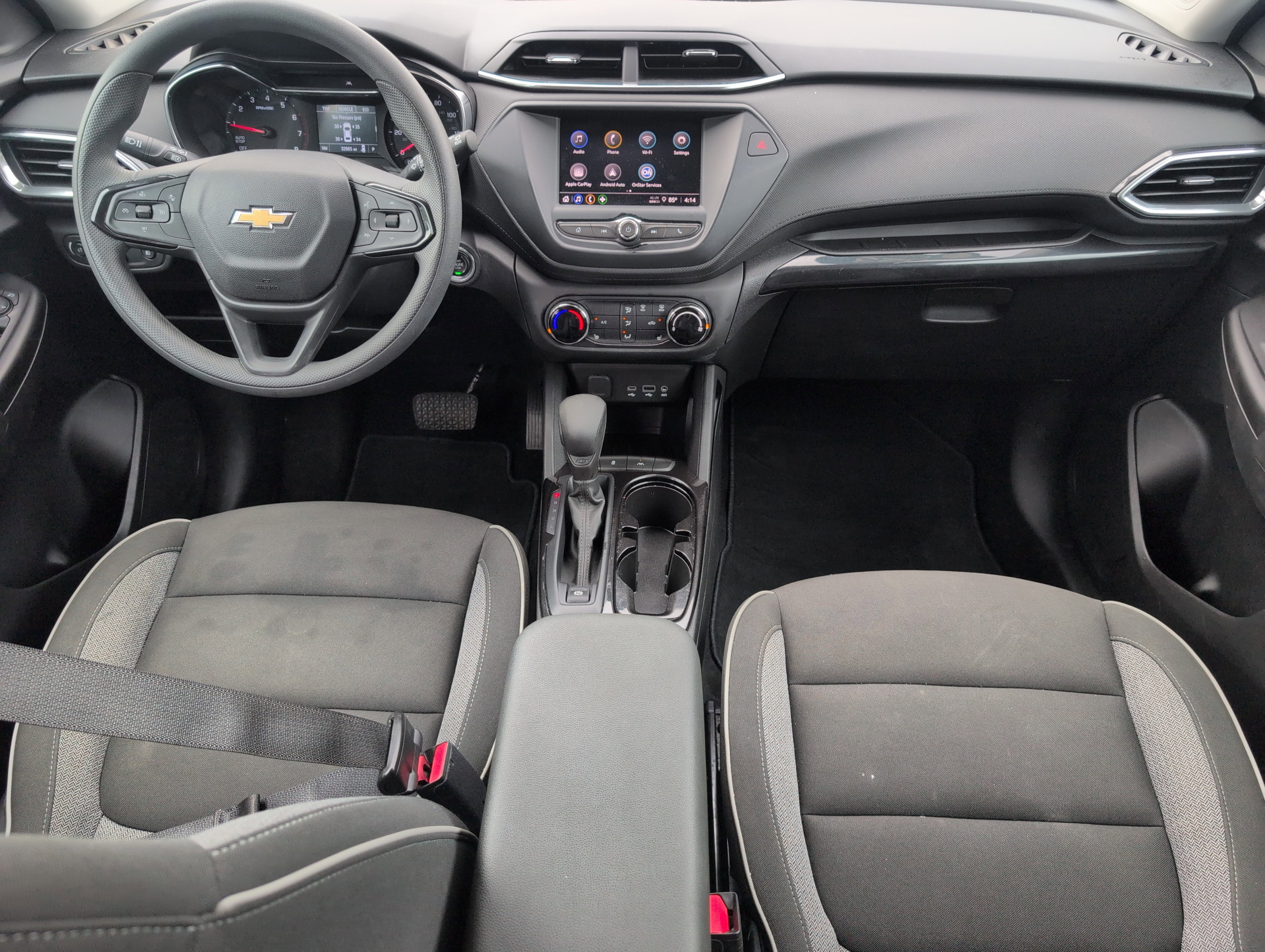 Certified 2023 Chevrolet TrailBlazer LT FWD image 29