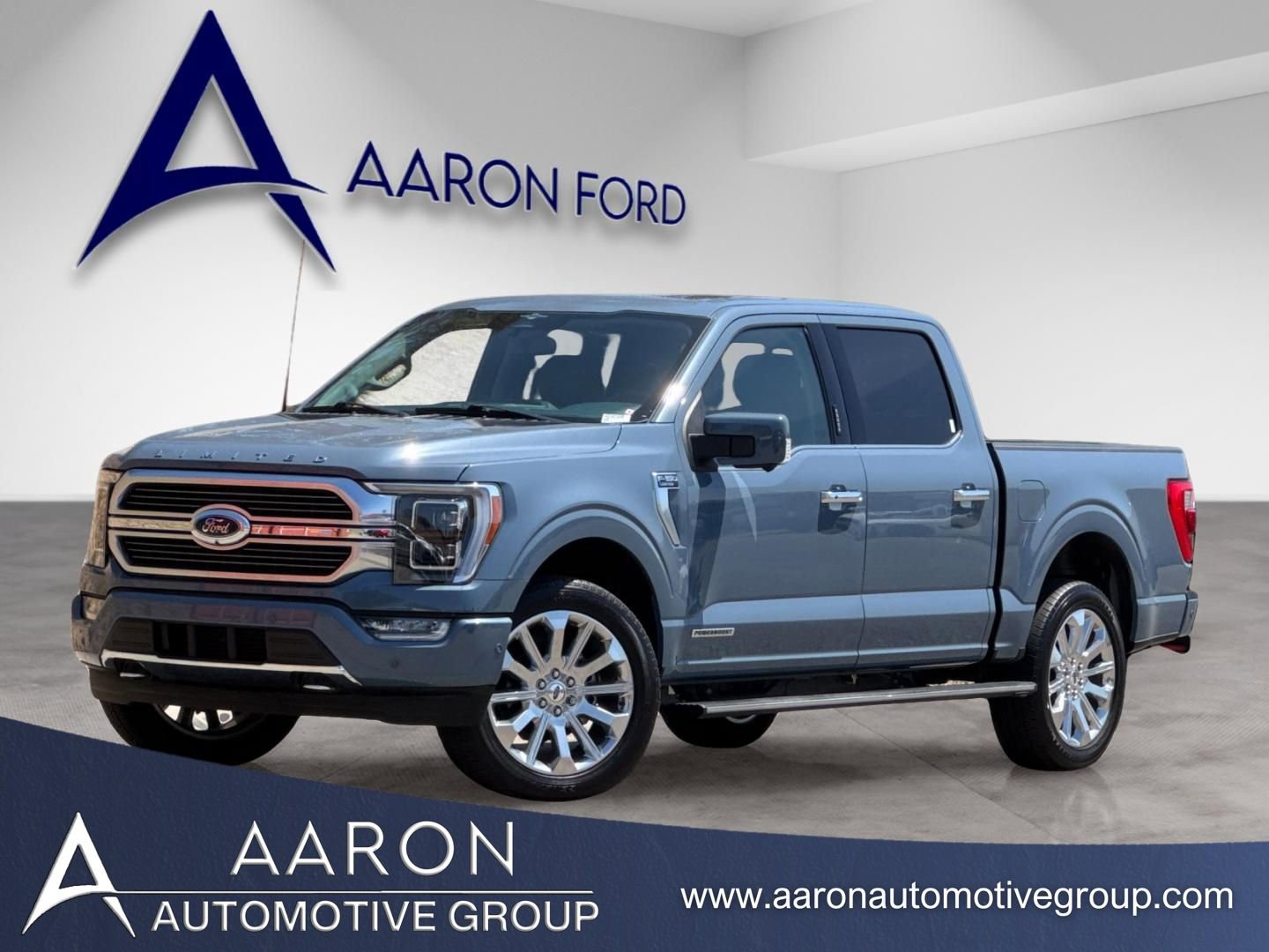 Used 2023 Ford F150 Limited