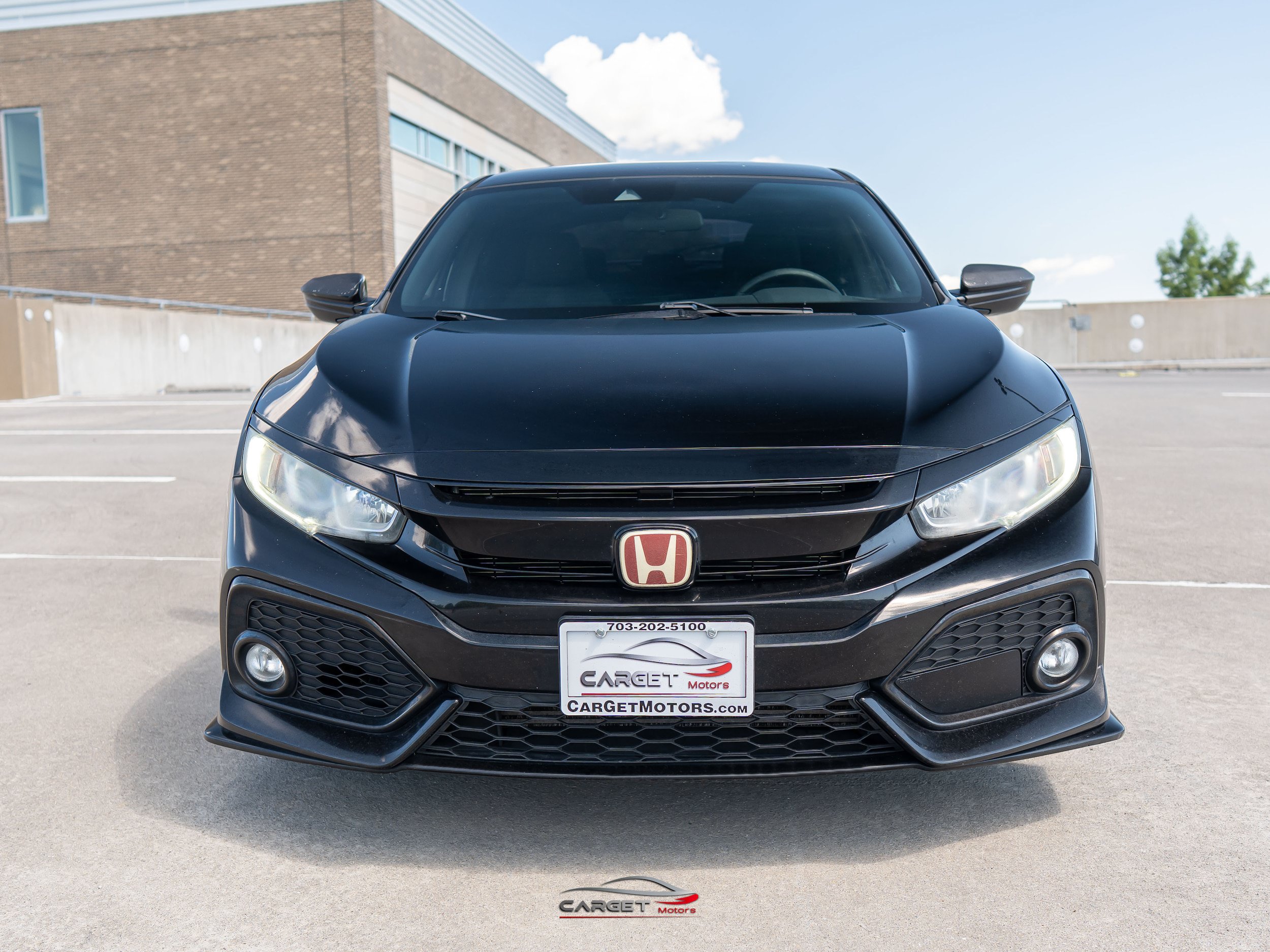 Used 2019 Honda Civic Sport image 2