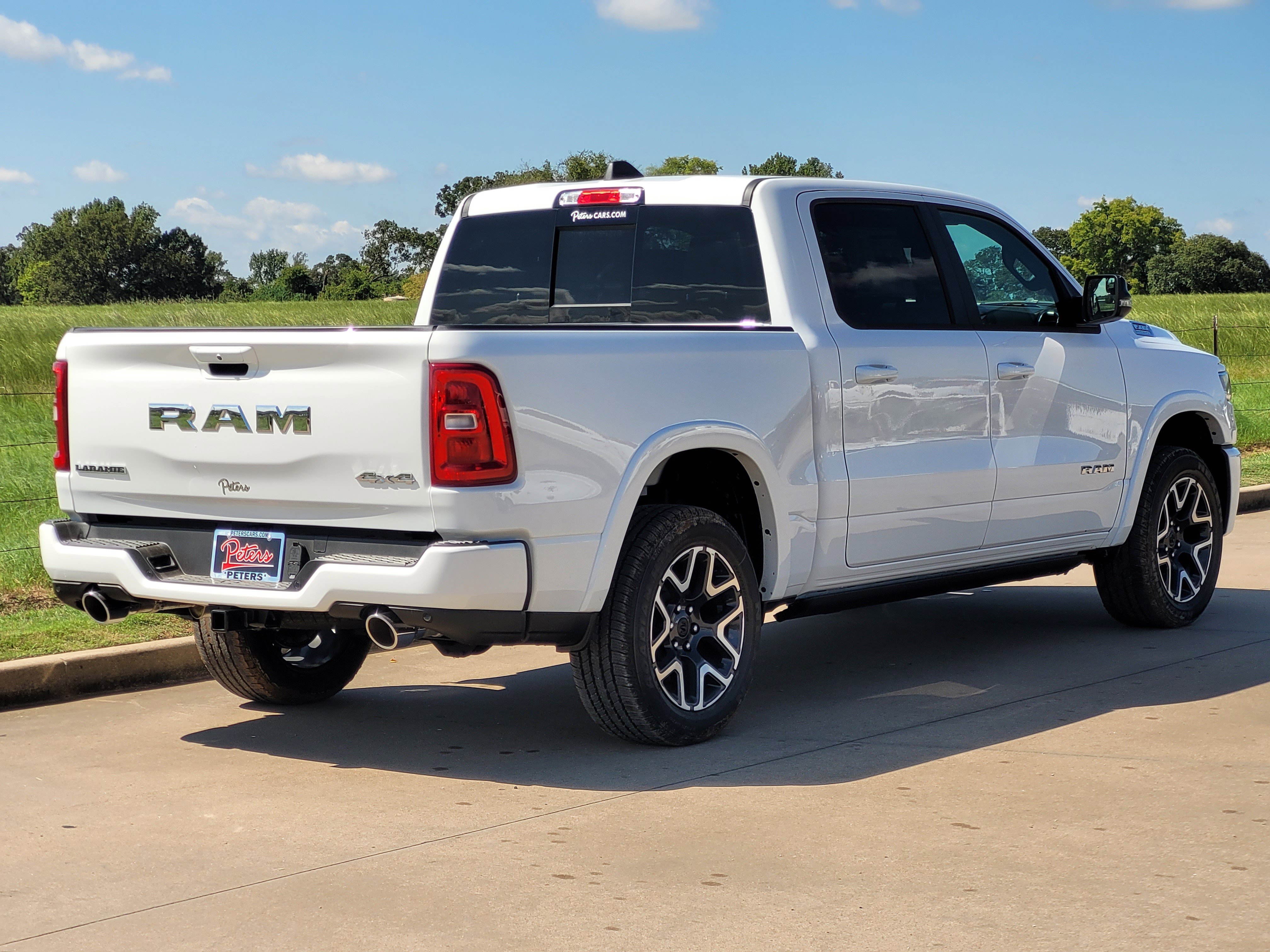 New 2026 RAM 1500 Laramie image 3