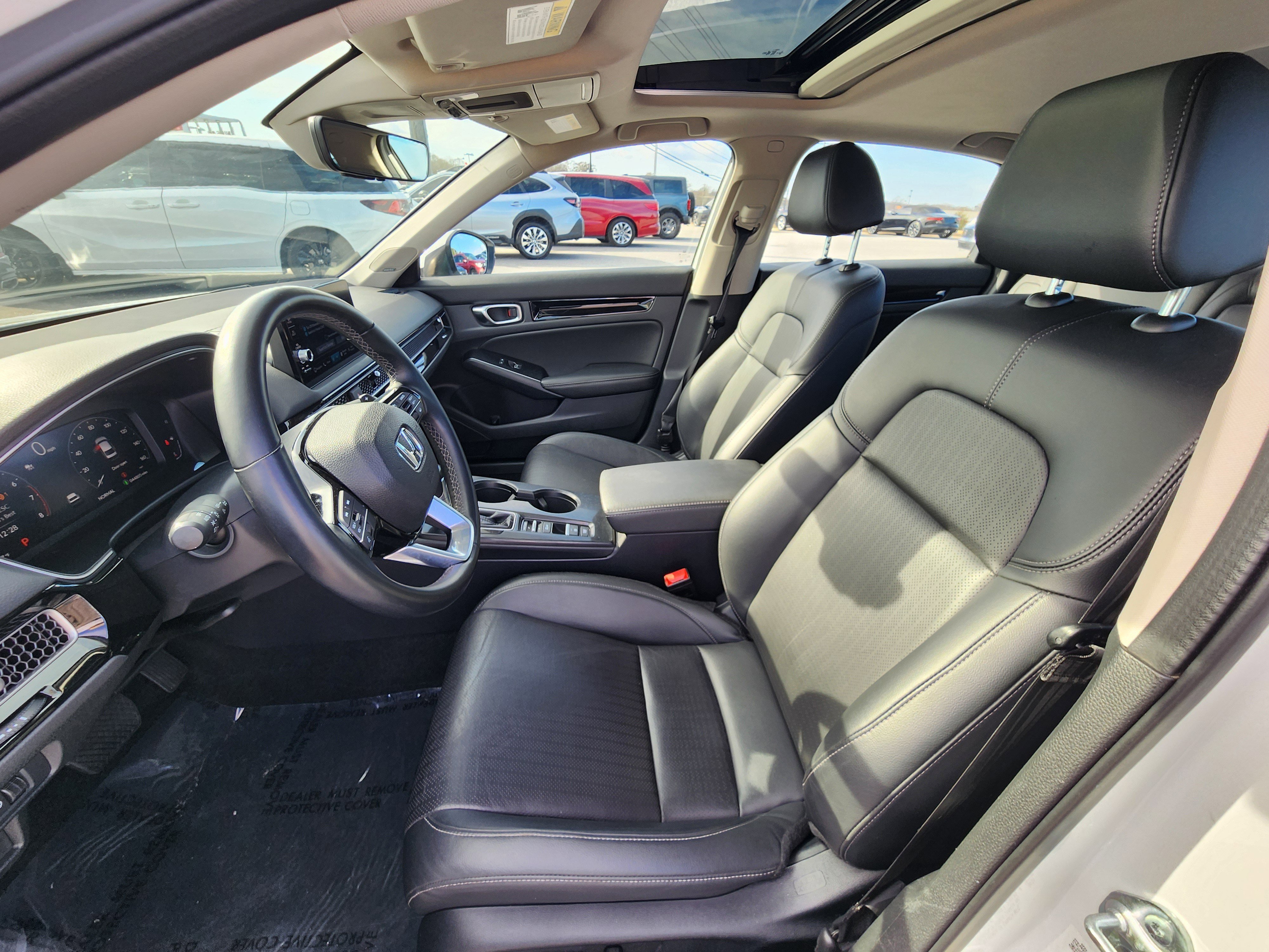 Certified 2023 Honda Civic Touring image 17