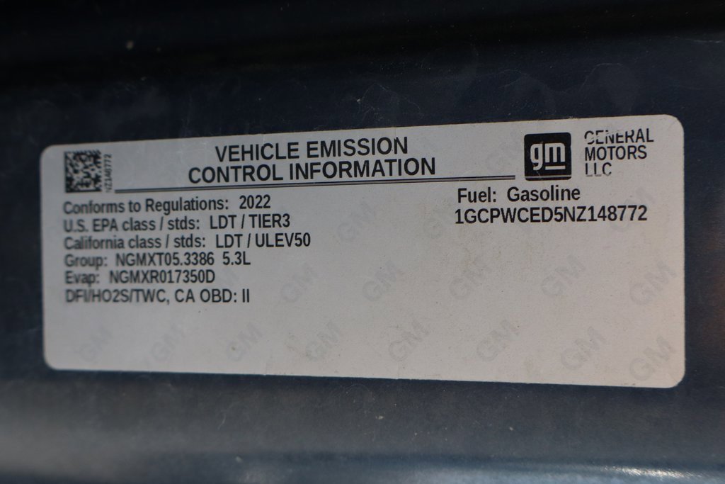 Used 2022 Chevrolet Silverado 1500 LT image 12