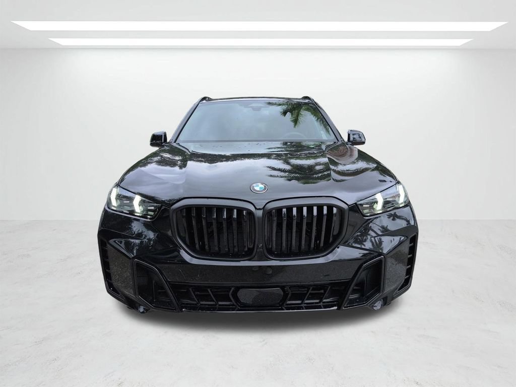 New 2026 BMW X5 xDrive40i w/ M Sport Package AWD/4WD image 9