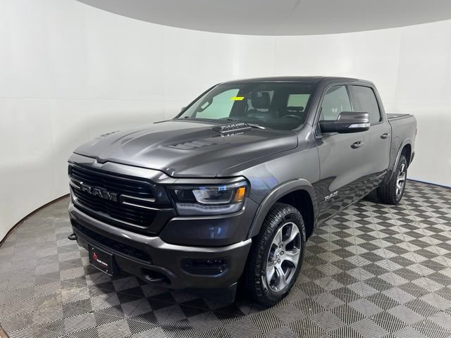 Certified 2019 RAM 1500 Laramie