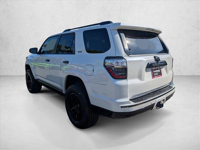 Used 2021 Toyota 4Runner Nightshade AWD/4WD image 8
