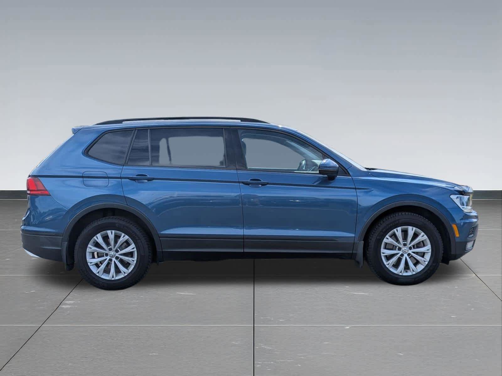 Used 2018 Volkswagen Tiguan S AWD/4WD image 6