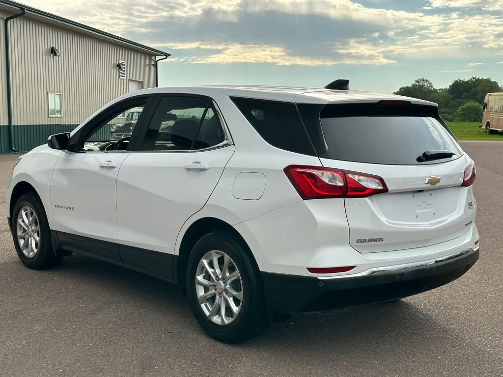 Used 2021 Chevrolet Equinox LT AWD/4WD image 5