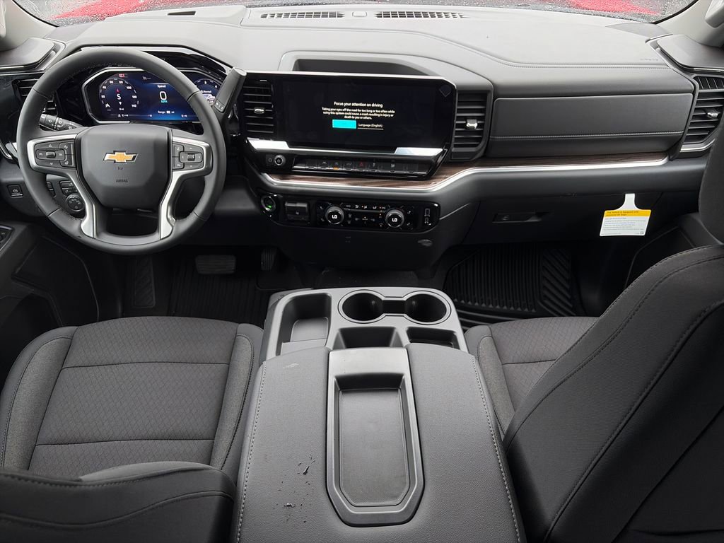 New 2026 Chevrolet Silverado 1500 LT AWD/4WD image 8