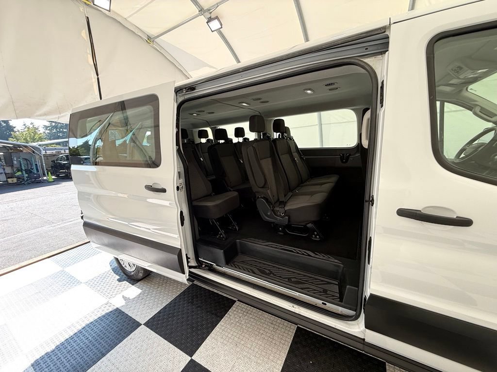 Used 2024 Ford Transit 350 XLT RWD image 21