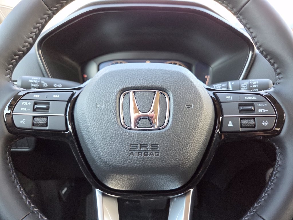 New 2027 Honda CR-V EX-L image 33