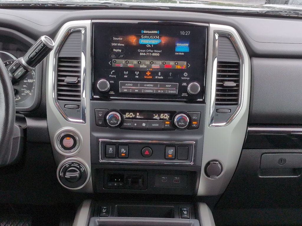 Certified 2021 Nissan Titan SV w/ SV Convenience Package AWD/4WD image 18