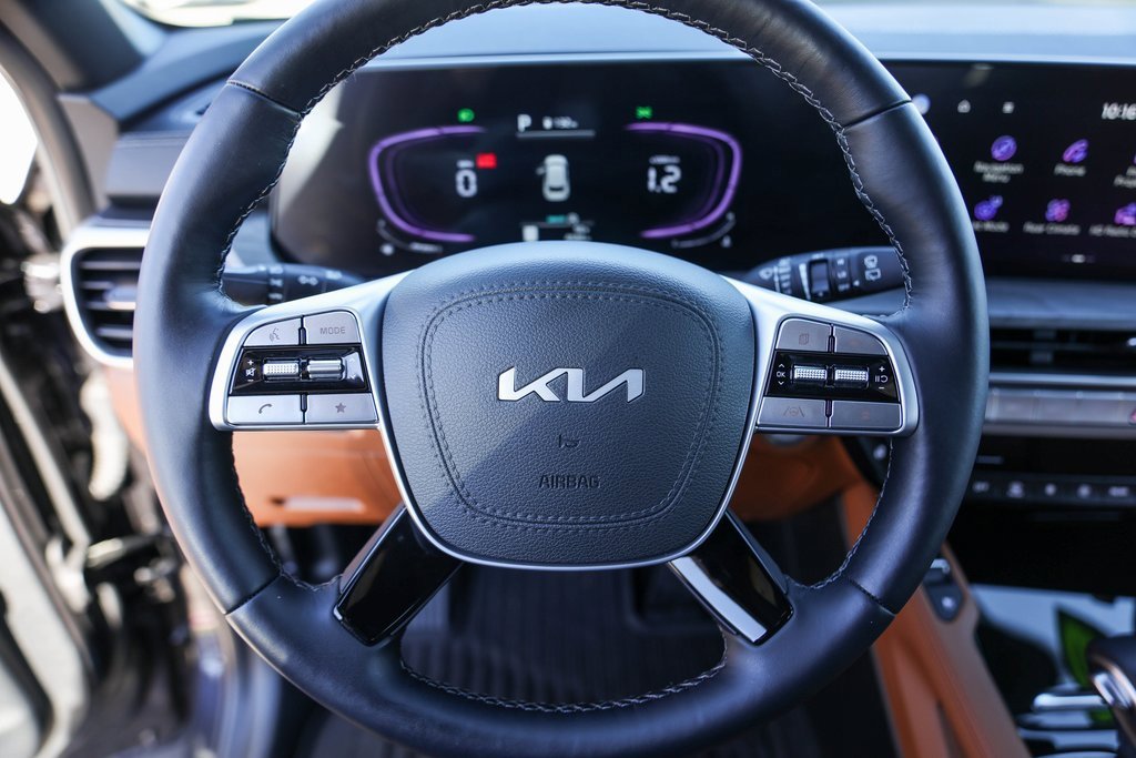 Used 2025 Kia Telluride EX X-Line image 12
