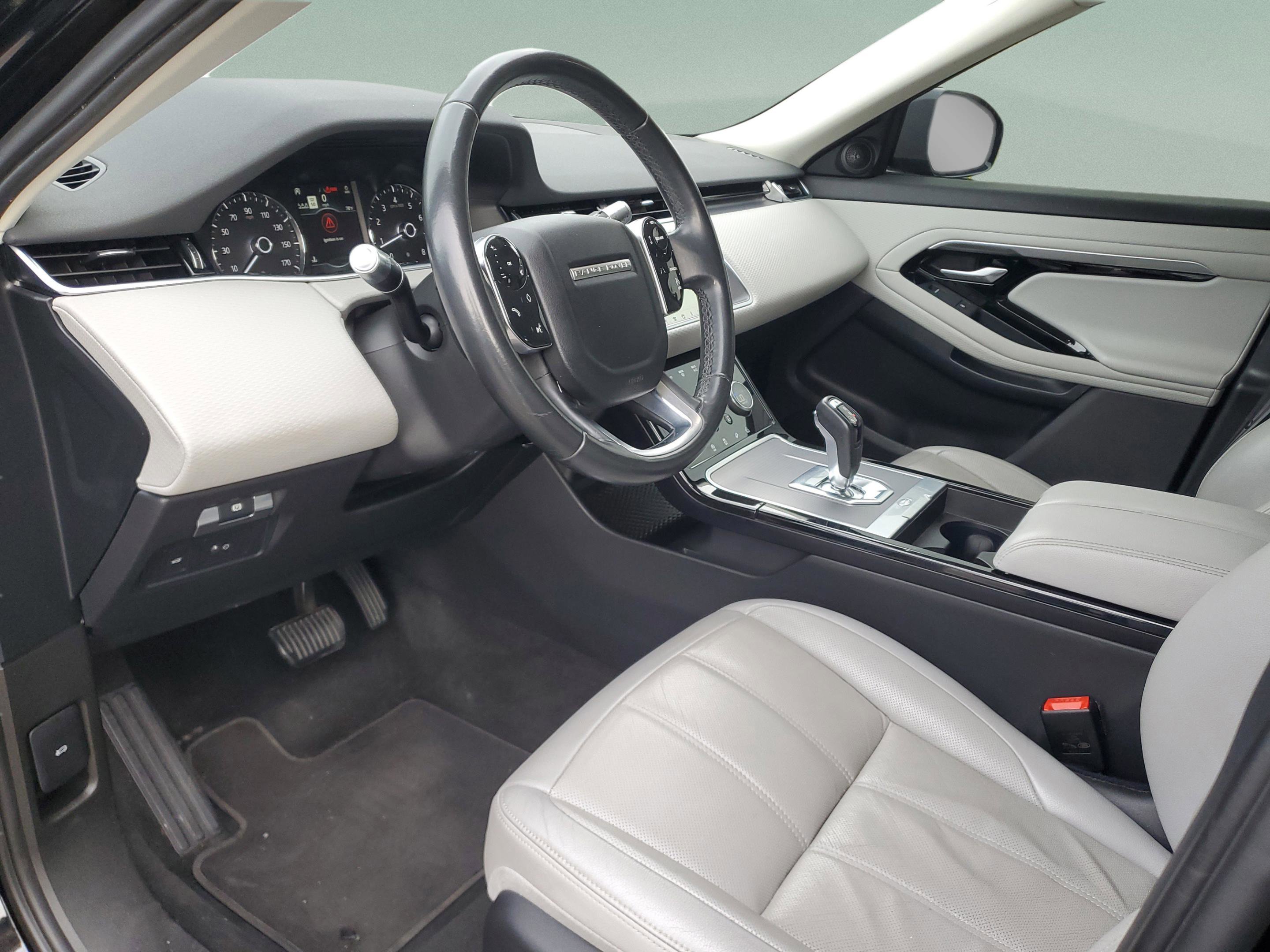 Used 2020 Land Rover Range Rover Evoque S AWD/4WD image 16