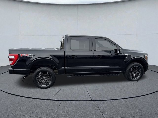 Used 2022 Ford F150 Lariat w/ Equipment Group 502A High image 3