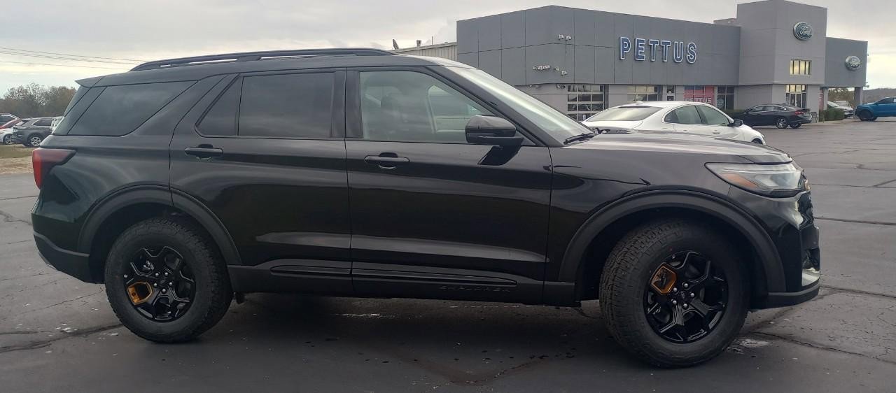 New 2026 Ford Explorer ST image 6