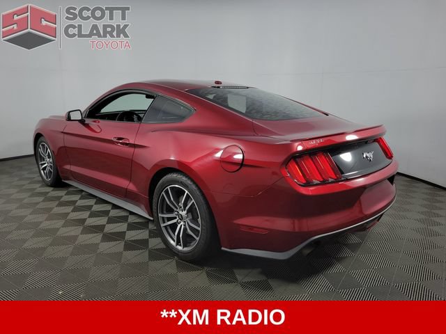 Used 2015 Ford Mustang Premium w/ Equipment Group 201A RWD image 6