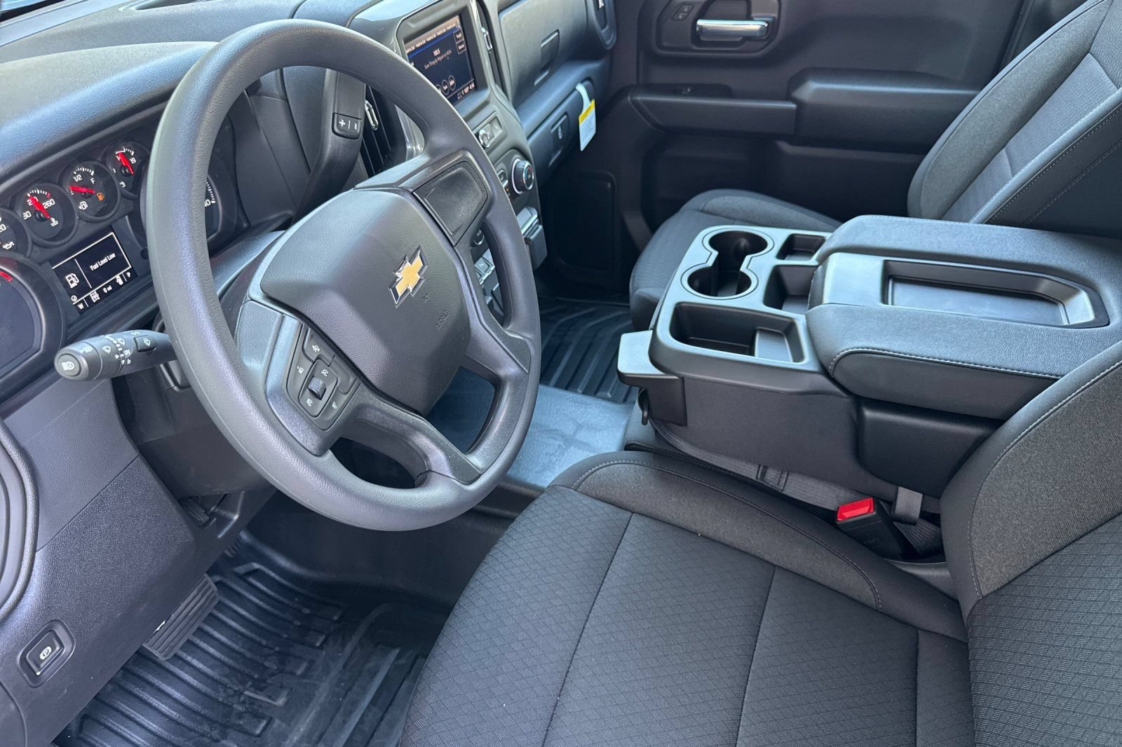 New 2026 Chevrolet Silverado 2500 W/T w/ WT/CX Safety Package AWD/4WD image 9