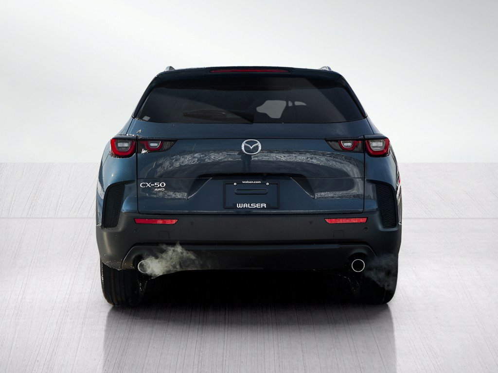 New 2026 MAZDA CX-50 AWD 2.5 S w/ Preferred Pkg image 4
