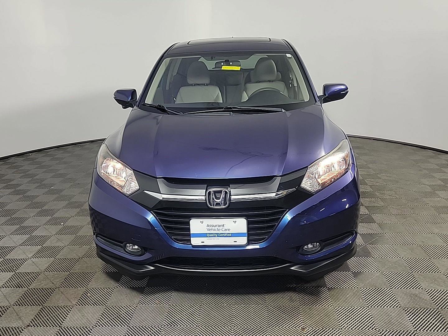 Certified 2017 Honda HR-V EX image 13