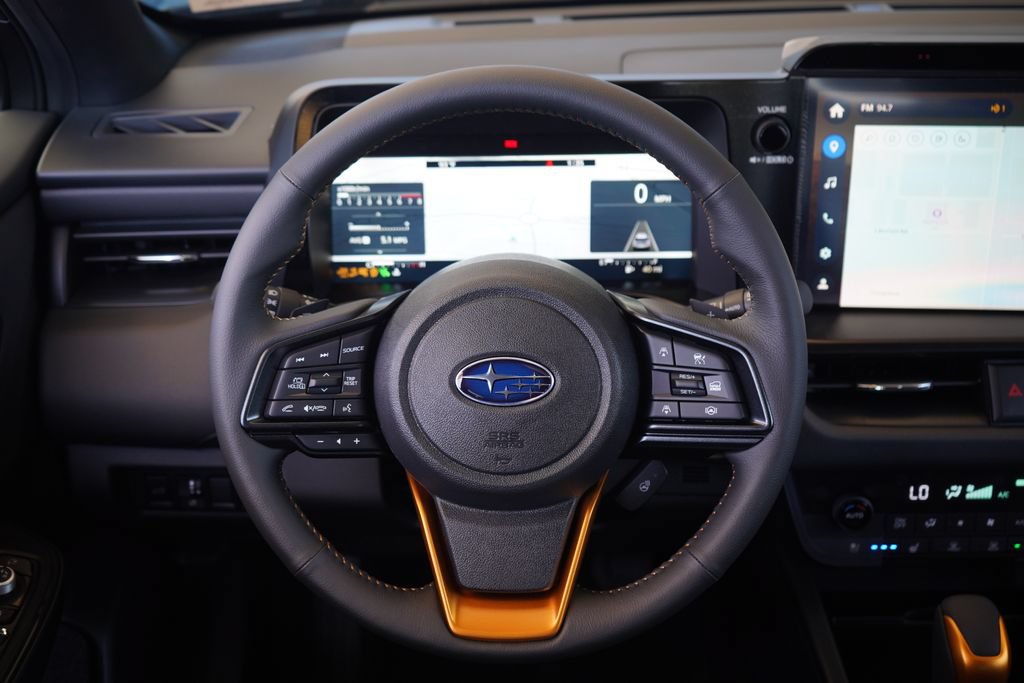 New 2026 Subaru Outback Wilderness AWD/4WD image 10