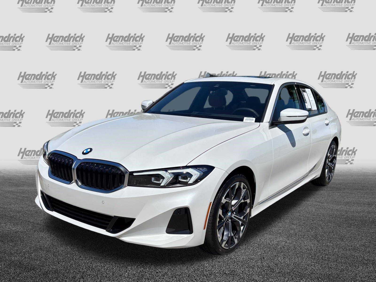 Certified 2026 BMW 330i Sedan w/ Premium Package RWD image 5