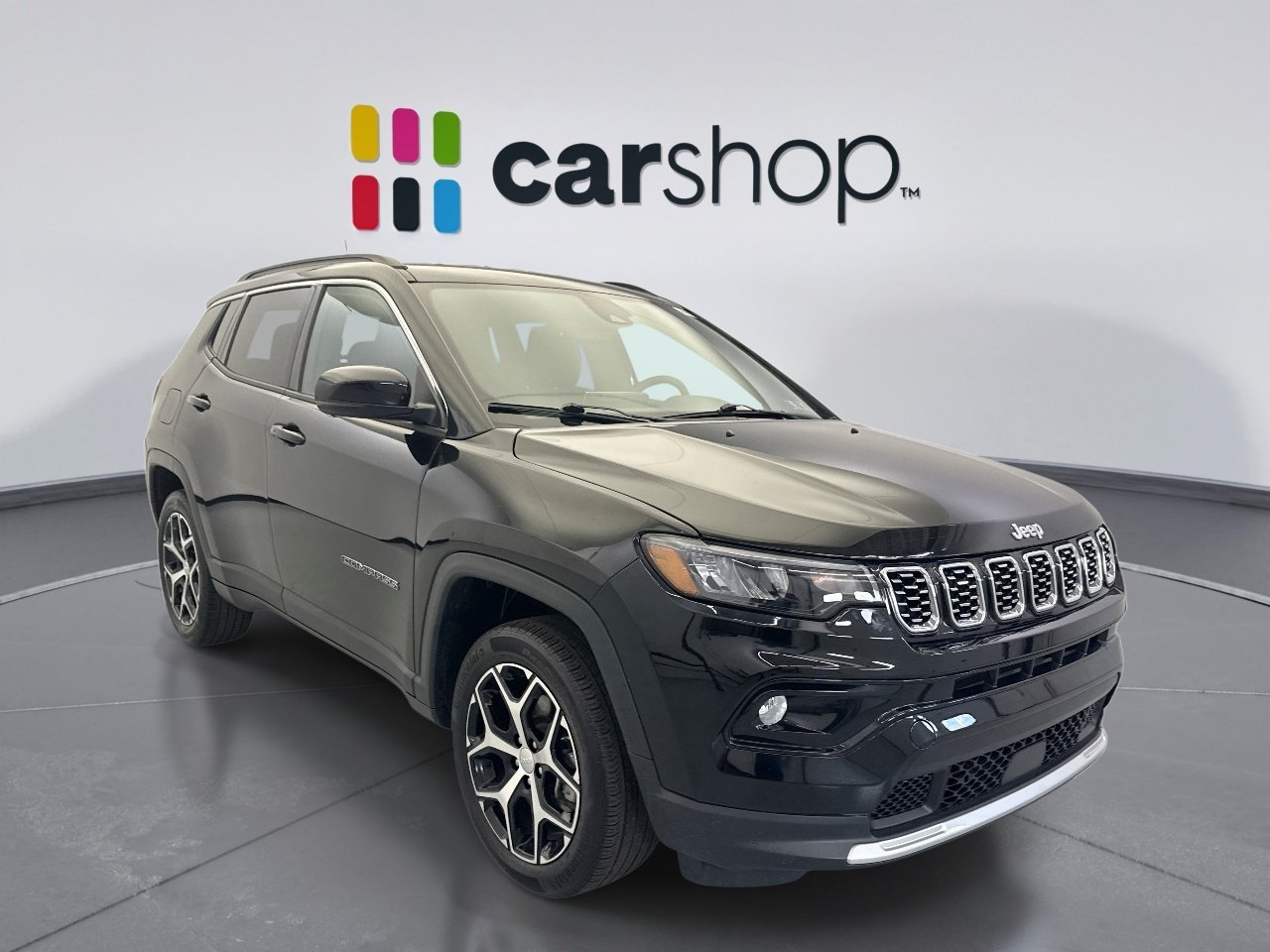 Used 2024 Jeep Compass Limited AWD/4WD image 7