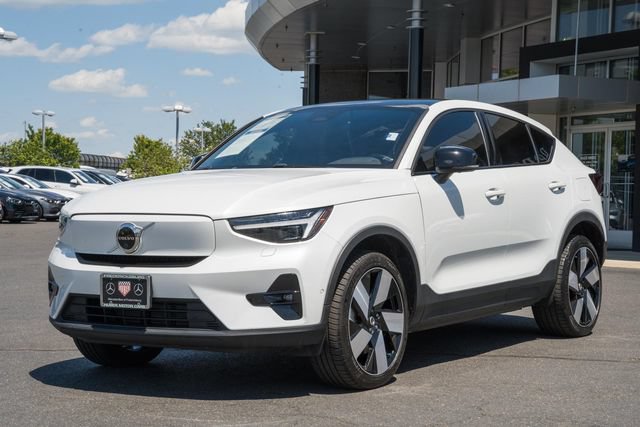 Used 2023 Volvo C40 P8 Recharge Ultimate w/ Protection Package Premier AWD/4WD image 3