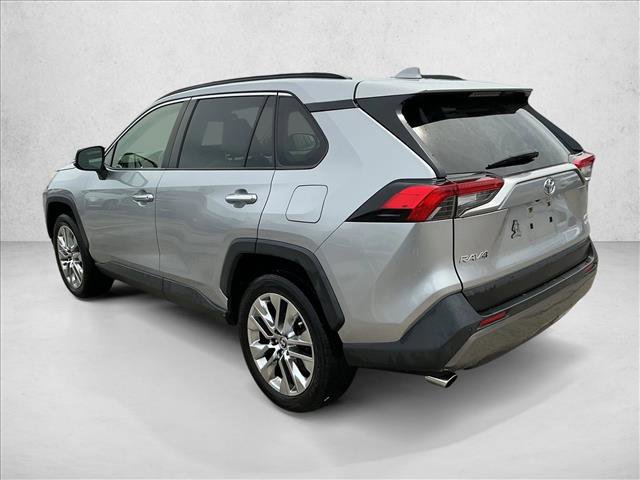 Used 2020 Toyota RAV4 Limited w/ Limited Grade Weather Package AWD/4WD image 7