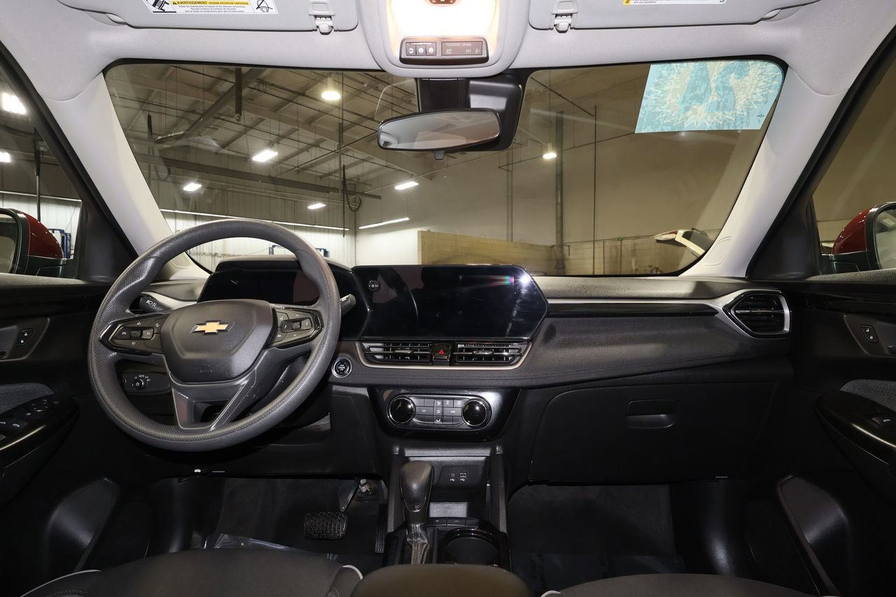 Certified 2024 Chevrolet TrailBlazer LT image 28