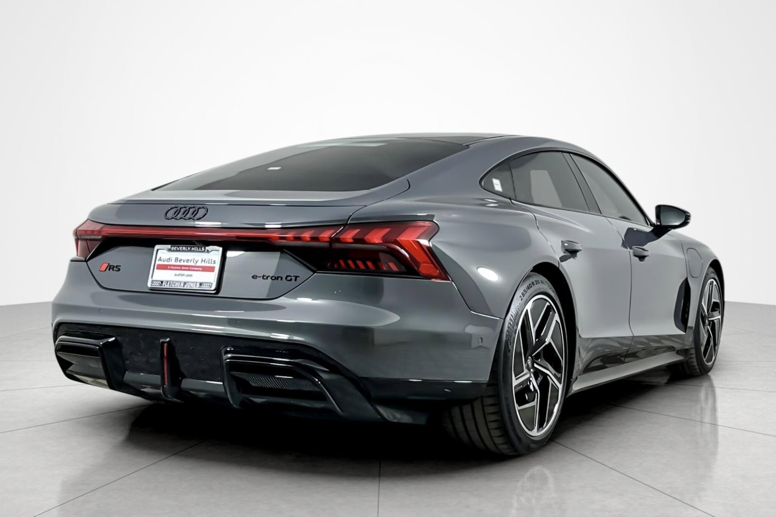 New 2025 Audi RS e-tron GT performance AWD/4WD image 6