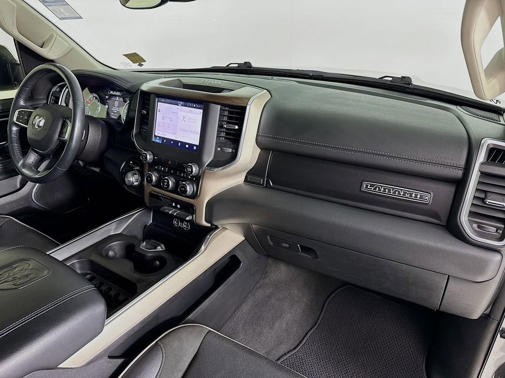 Used 2022 RAM 1500 Laramie image 28