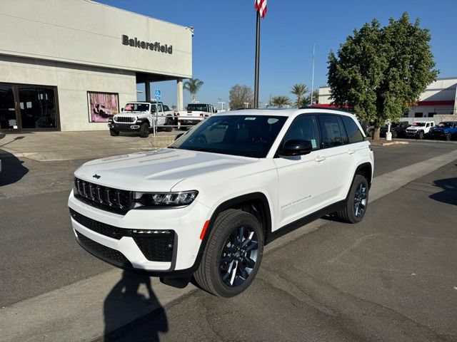 New 2026 Jeep Grand Cherokee Limited
