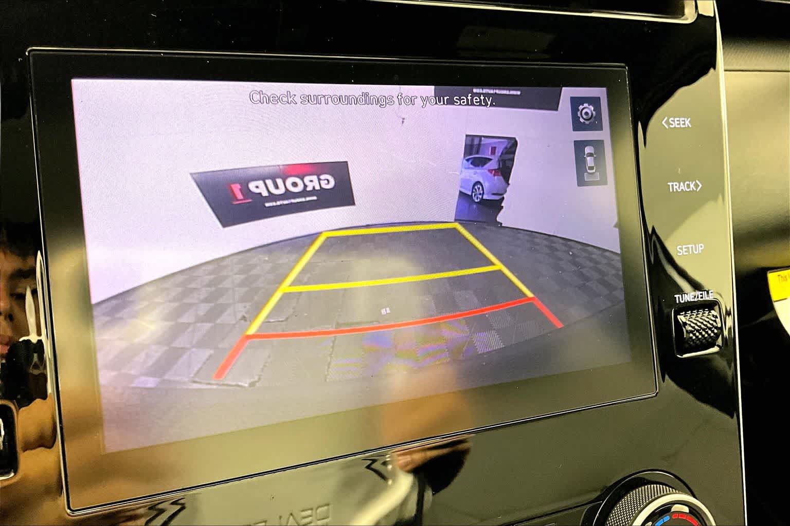 Used 2022 Hyundai Santa Cruz SEL w/ Activity Package FWD image 21
