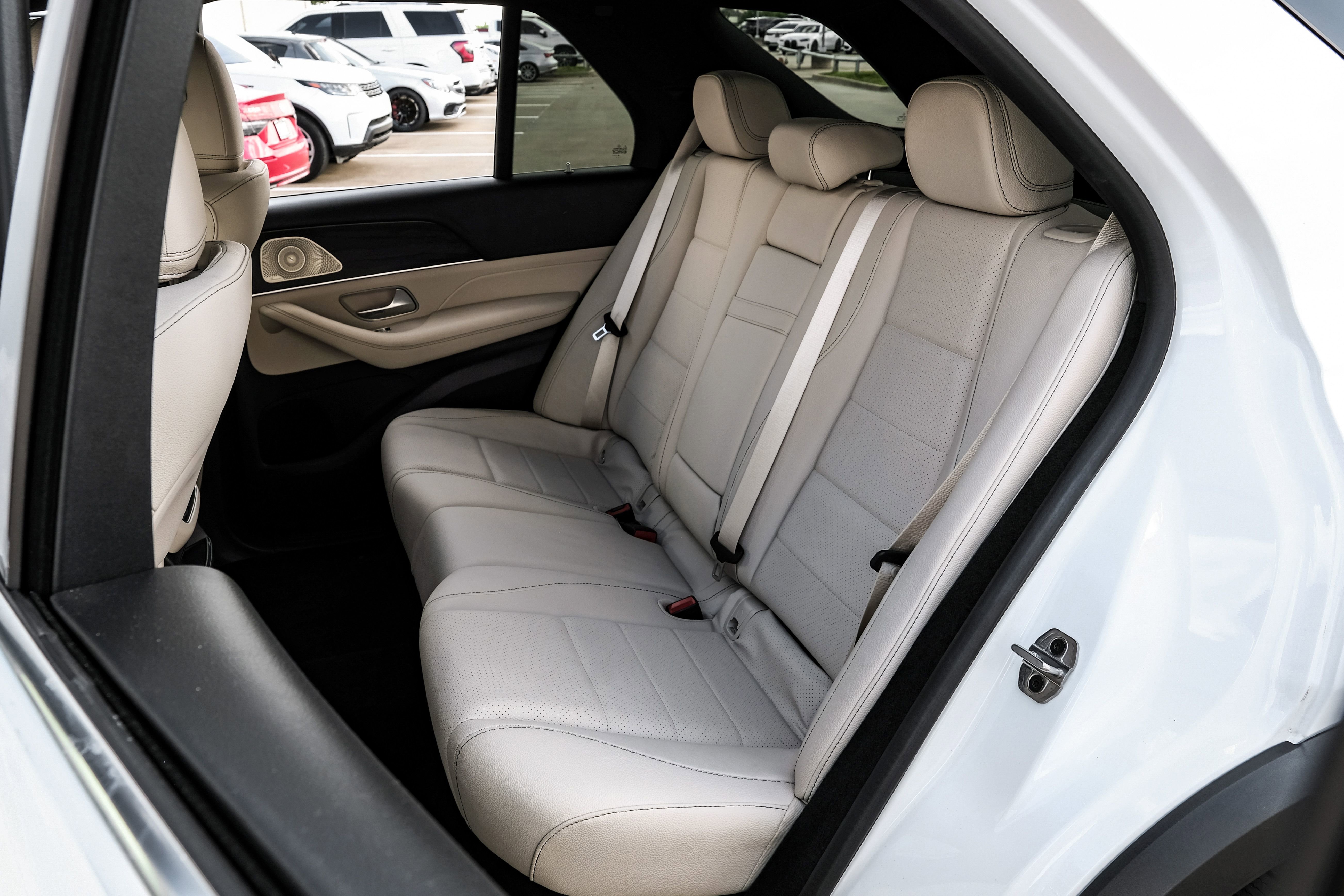 Used 2026 Mercedes-Benz GLE 350 4MATIC image 36