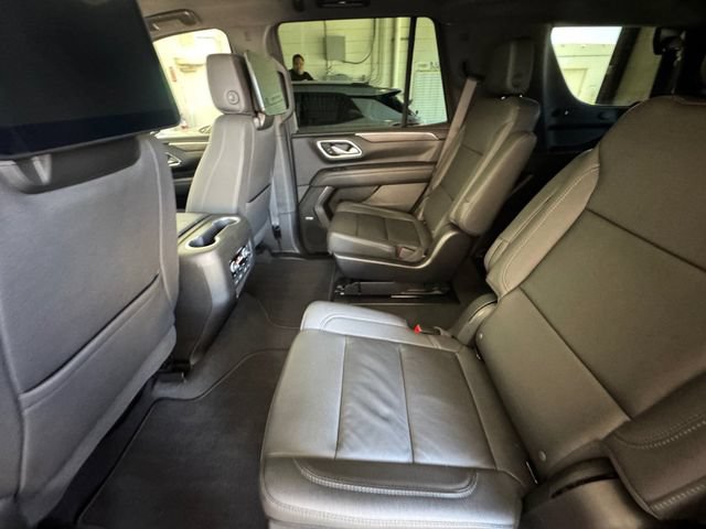 Used 2023 Chevrolet Tahoe Z71 w/ Off-Road Capability Package AWD/4WD image 29
